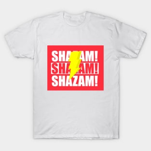 Shazam! T-Shirt